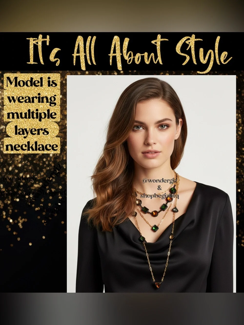 🔥🔥Authentic Designer Necklace At Awesome Prices To Buy Now & Save Price Firm